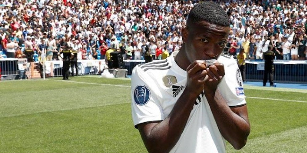 El jugador del Real Madrid que podr&aacute; jugar en 3 categor&iacute;as distintas del club