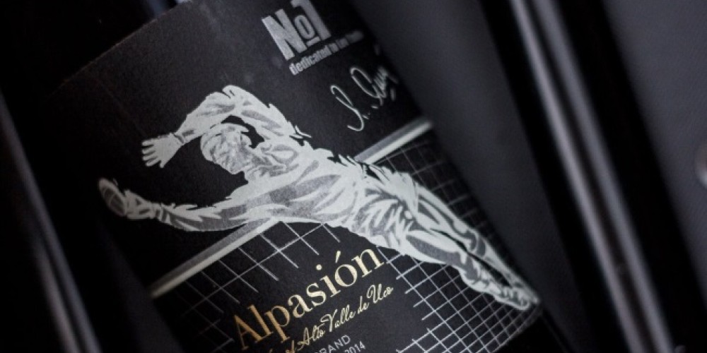 Un vino argentino retrata a un futbolista y formará parte de las bebidas protocolares de Rusia 2018