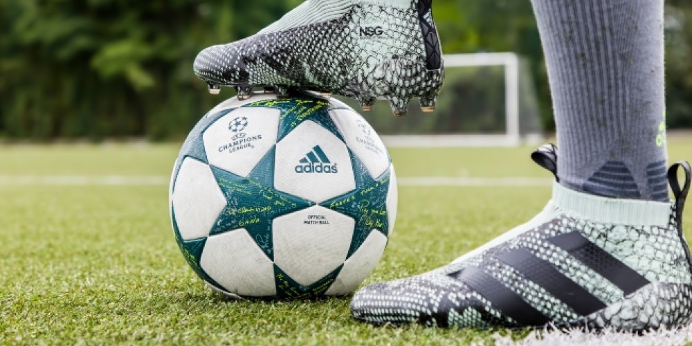 adidas presentó sus nuevos botines Viper Pack con diseños de serpientes