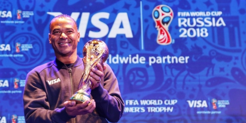 Visa inicia su proceso de activaciones para Rusia 2018