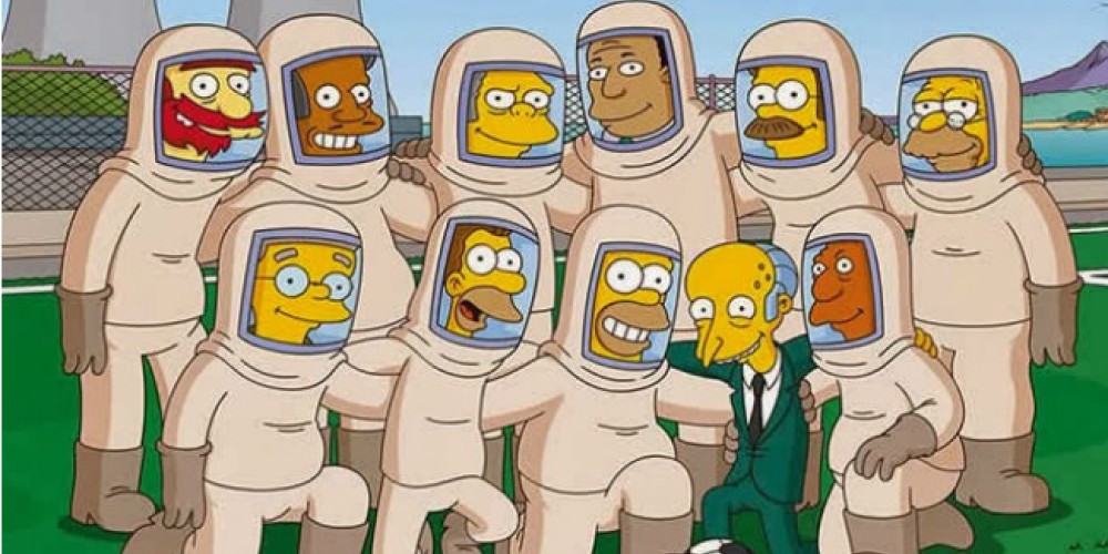 Visa te invita a Brasil 2014 con los Simpsons y Star Wars