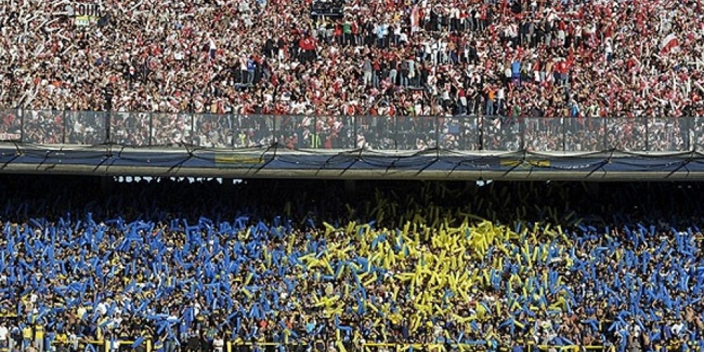 Supercl&aacute;sico: El presidente Macri abre una puerta e ilusiona con la presencia de hinchas visitantes