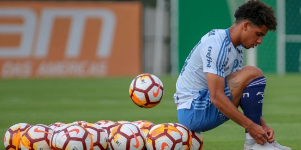 Secuestraron a un jugador del Palmeiras la semana previa a las semifinales