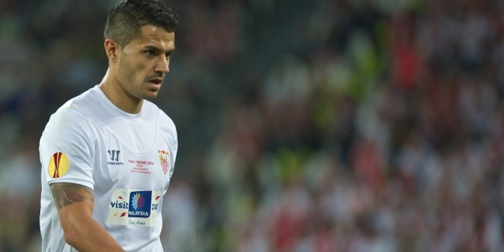 Vítolo, el futbolista que tuvo que pagar su propia cláusula para salir del Sevilla