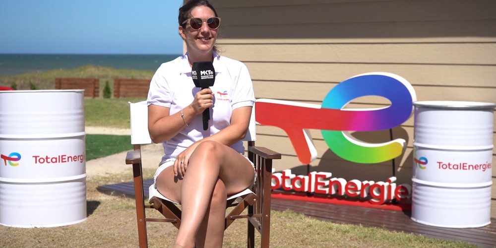 Dolores Serrano, TotalEnergies: La presencia de la marca en el deporte y la temporada de verano