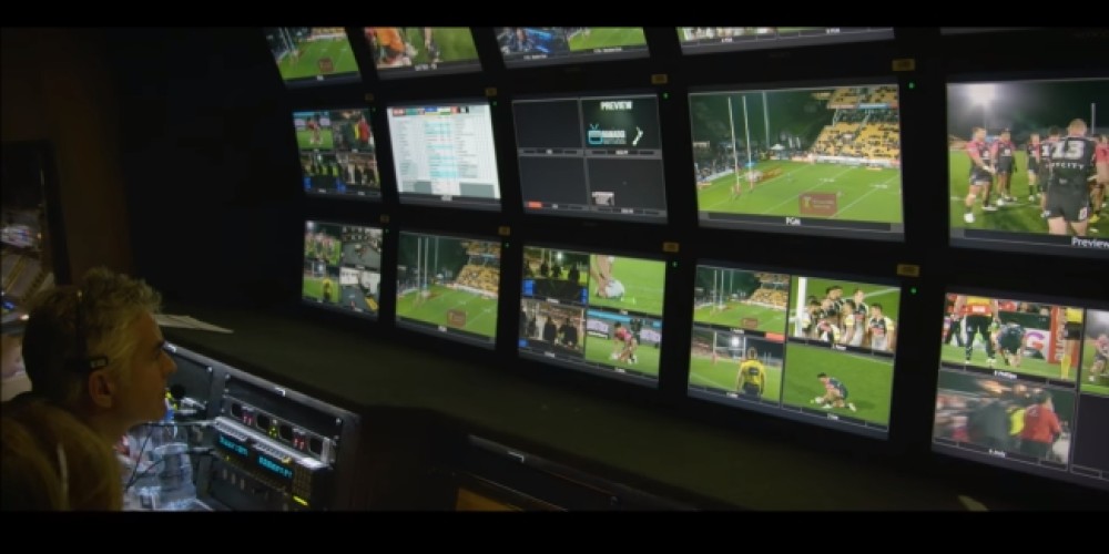 La aplicaci&oacute;n que ofrecer&aacute; ocho &aacute;ngulos diferentes de un partido en vivo