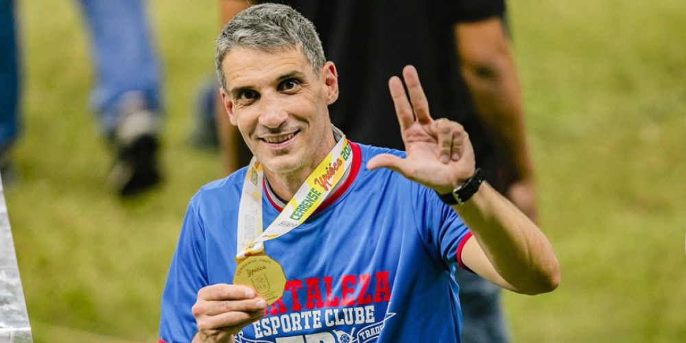 ¿Cómo le fue a los últimos entrenadores argentinos en sus pasos por Brasil?