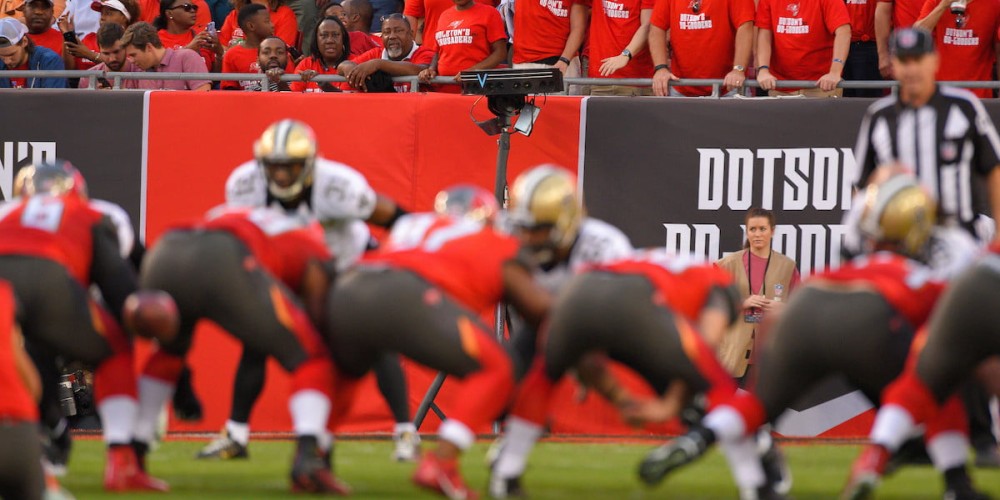 La NFL lanzará el primer videojuego de deportes en realidad virtual