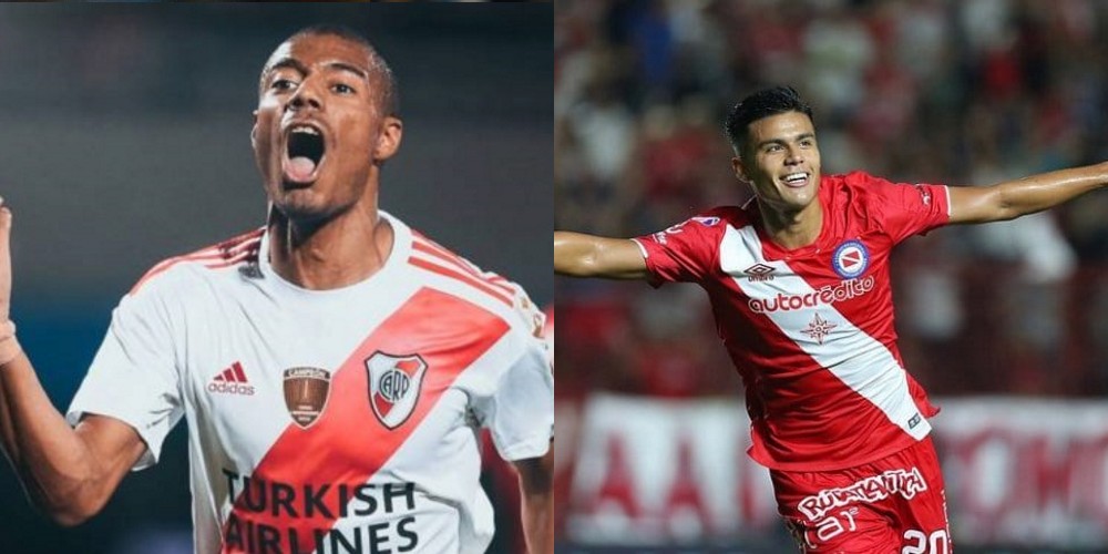 Un uruguayo es el volante más caro del fútbol argentino