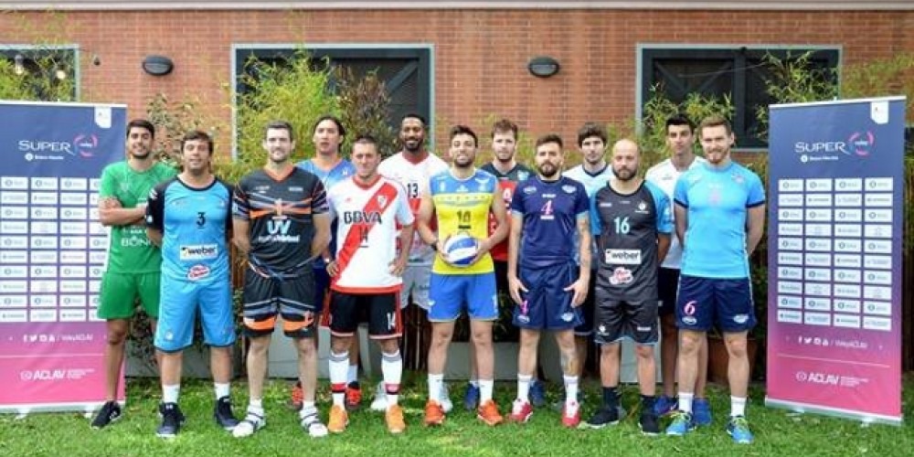 Tras ocho años, River Plate regresó a la elite del vóley argentino