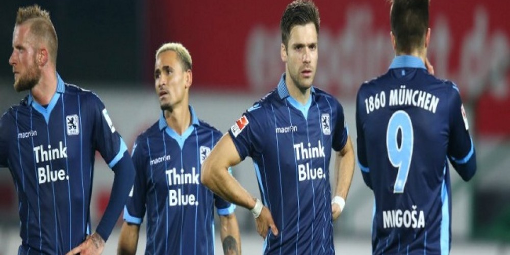 Volkswagen no renovará los vínculos con Schalke 04 y 1860 Múnich