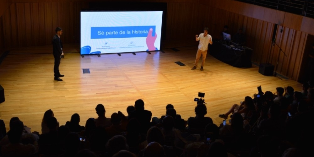 Buenos Aires 2018 presentó su programa de voluntariado ante organizaciones culturales y educativas