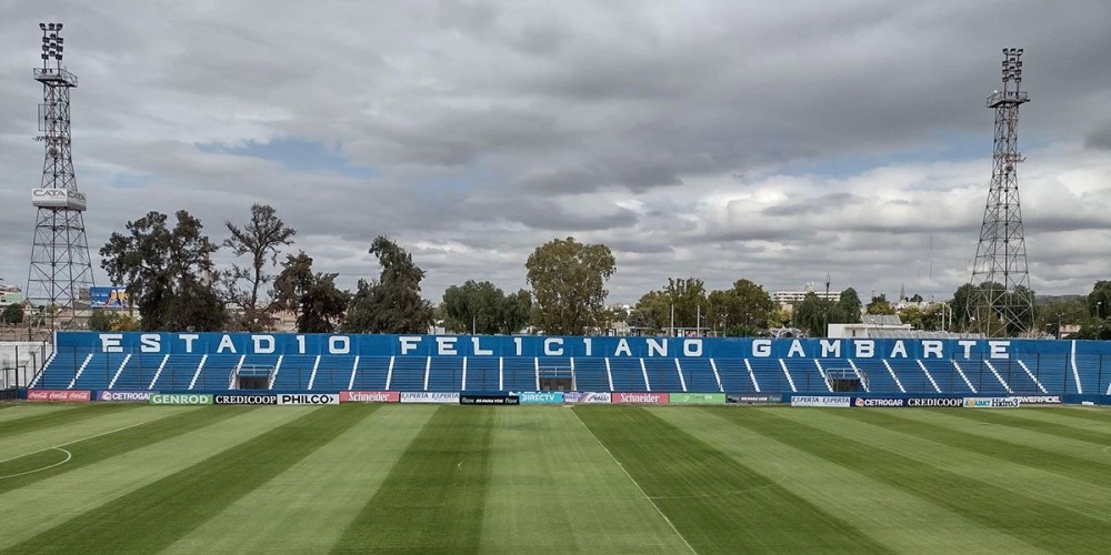 Quiere volver: Godoy Cruz sigue renovando su estadio para poder jugar de local