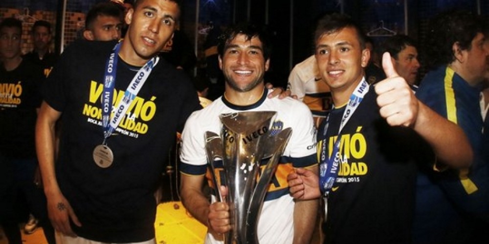 &ldquo;Volvi&oacute; todo a la normalidad&rdquo;, la remera de Boca Campe&oacute;n