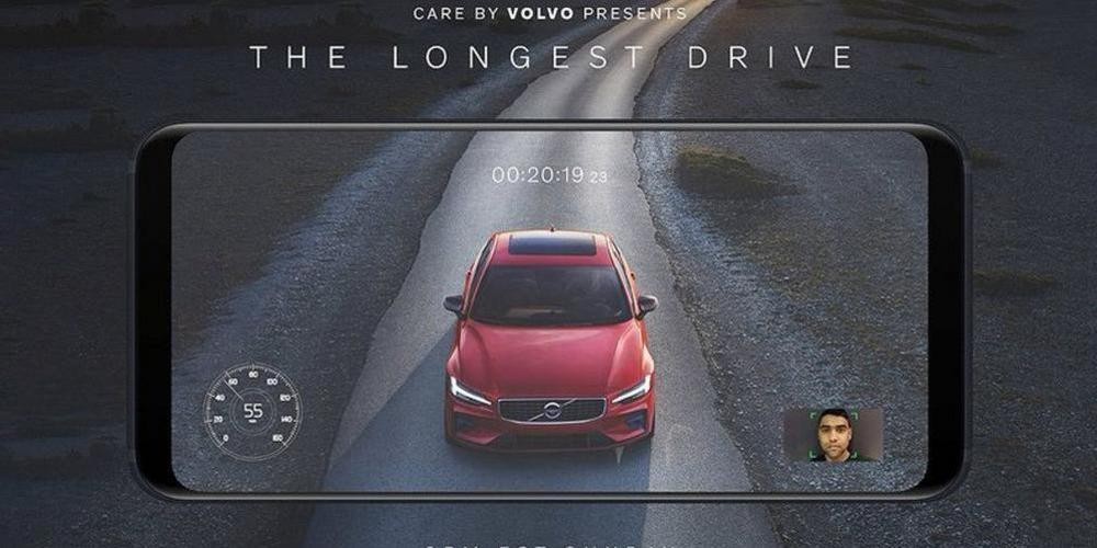 La activación con la que Volvo desafía a los aficionados a no mirar el Super Bowl
