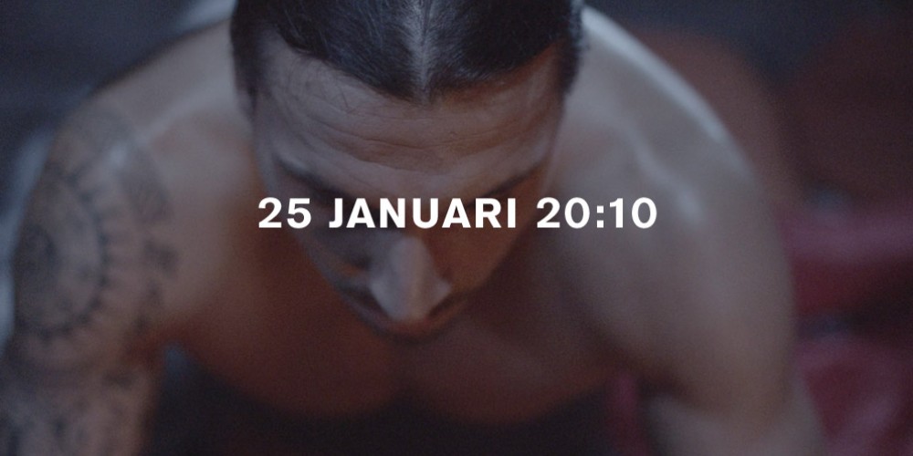 Volvo e Ibrahimovic lanzan &ldquo;Made by Sweden&rdquo;