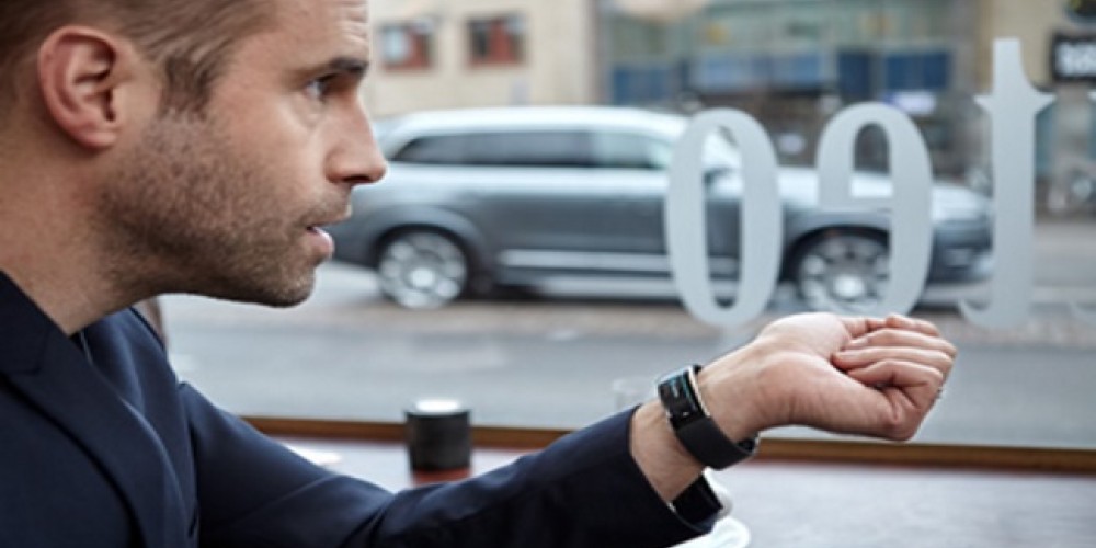 Microsoft y Volvo presentan un sistema para controlar el auto por voz y a distancia