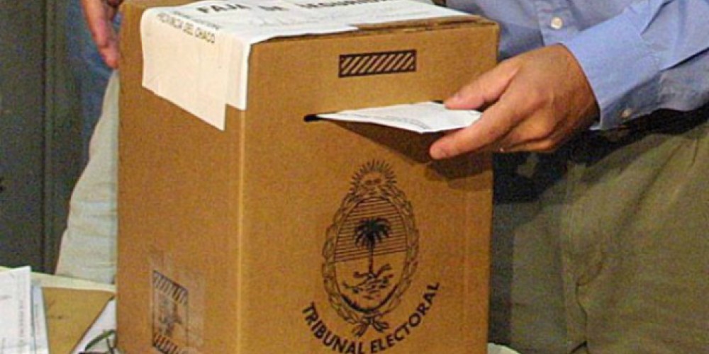 Elecciones: la oportunidad de elegir