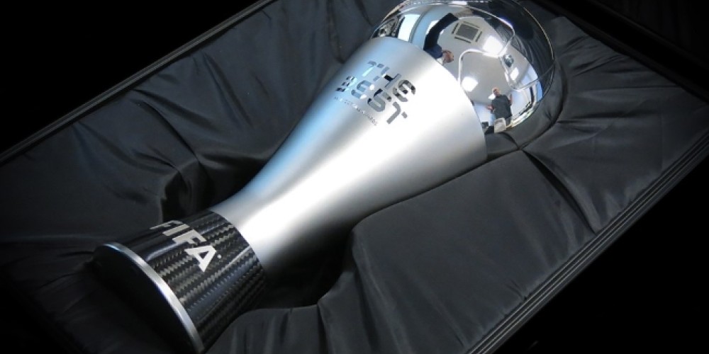 Los votos m&aacute;s curiosos del FIFA The Best 2016