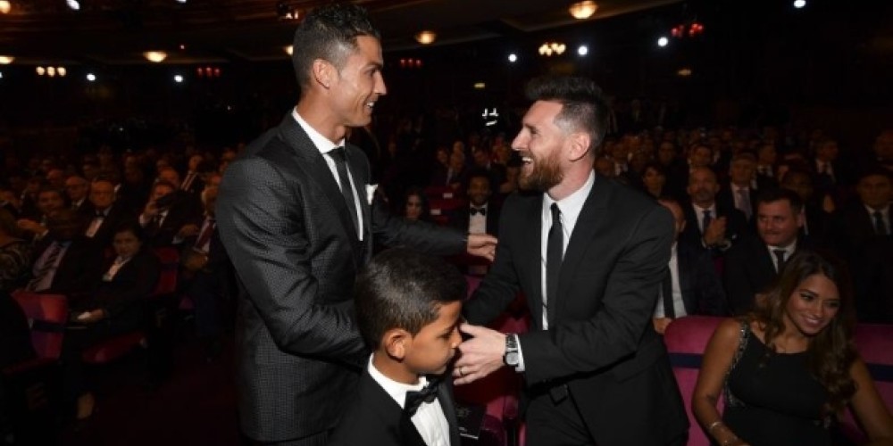 Con algunas curiosidades estos fueron todos los votos del FIFA The Best 2017