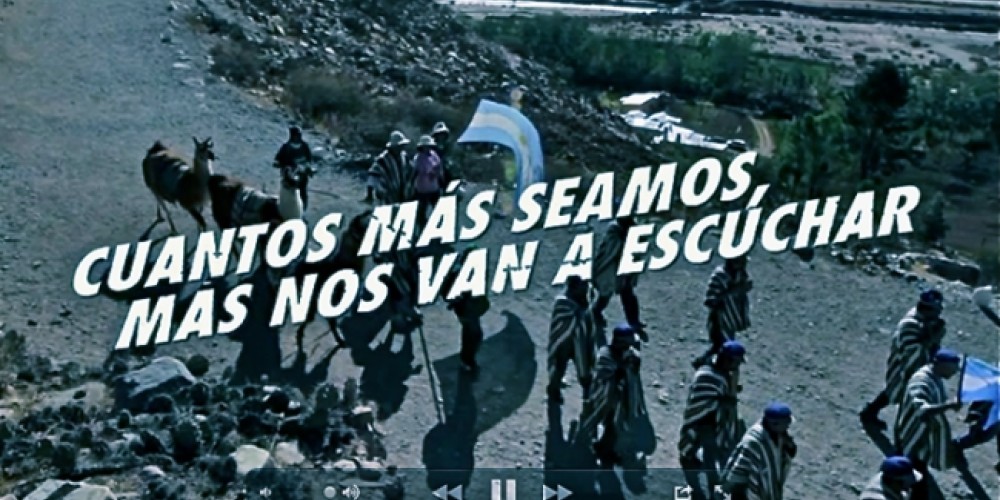 “Vuelvan a Tilcara”, el video para que la Selección argentina cumpla una antigua promesa