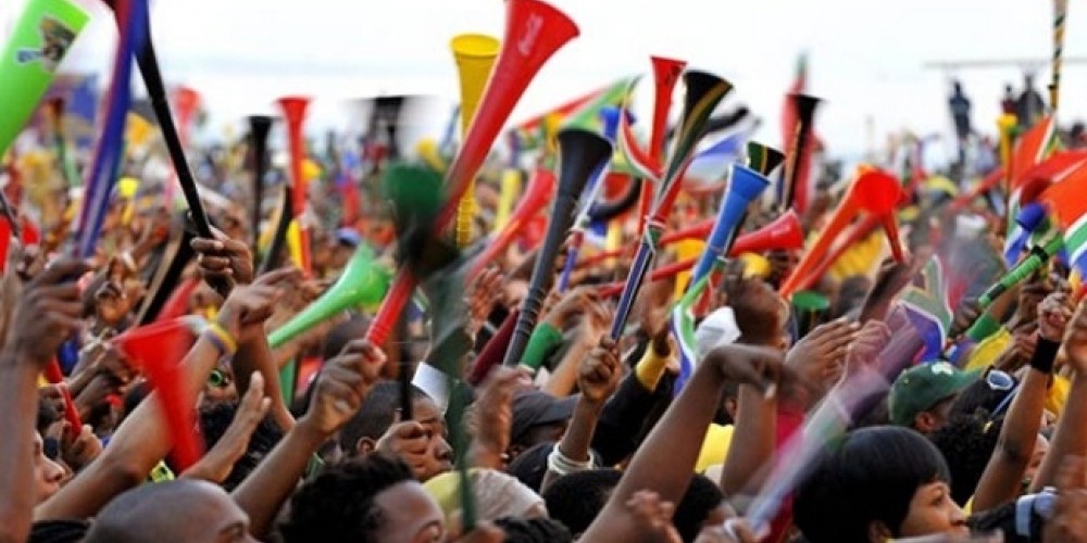 En Mosc&uacute; instalar&aacute;n una &ldquo;Vuvuzela&rdquo; gigante que sonar&aacute; cada vez que Rusia convierta un gol