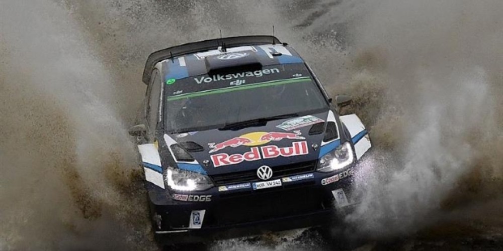 Volkswagen anunció que se retira del World Rally Championship