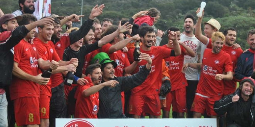 Waiheke, el equipo neozeland&eacute;s con m&aacute;s de 30 argentinos en su plantel