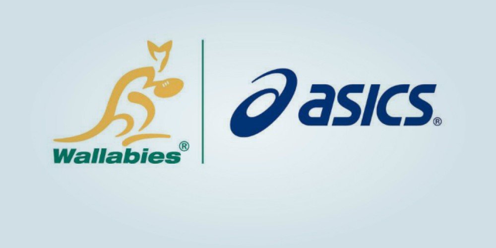 Asics también vestirá a los Wallabies