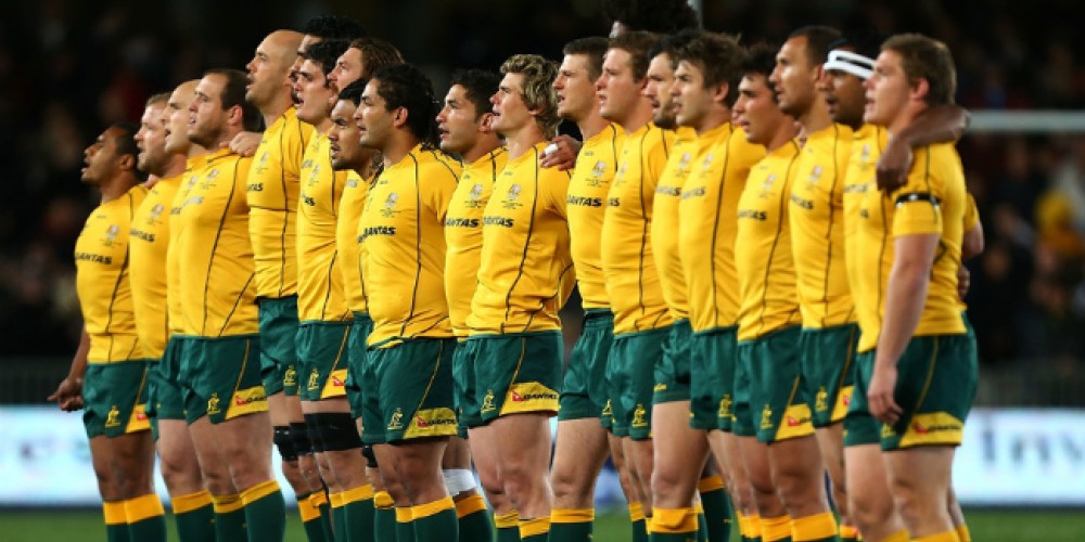 HSBC se convirti&oacute; en el banco oficial de los Wallabies