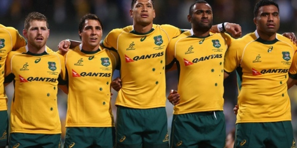 Los Wallabies regresar&aacute;n a Estados Unidos tras casi 40 a&ntilde;os