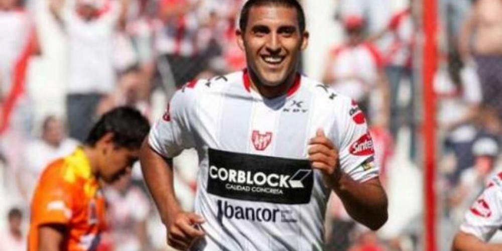 Instituto acudi&oacute; a la FIFA para reclamar derechos de formaci&oacute;n de &ldquo;Wanchope&rdquo; &Aacute;bila