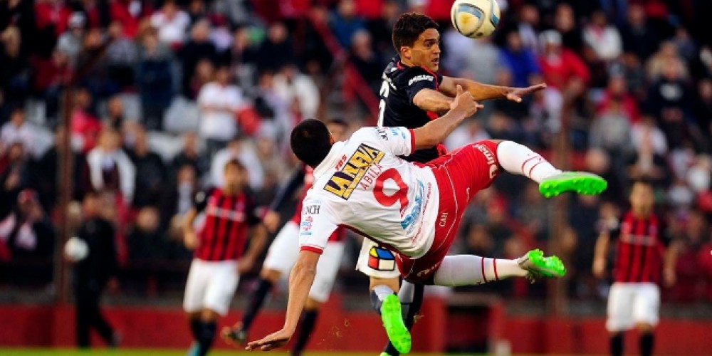 El plan de Huracán para contar con Wanchope Ábila que involucraría a Boca