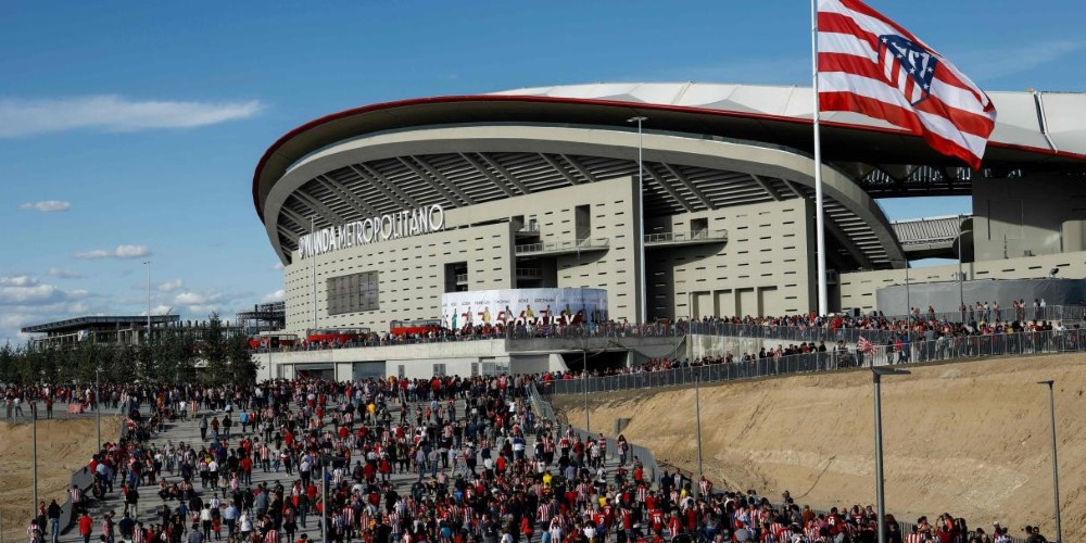 El Wanda Metropolitano tendrá vida nocturna