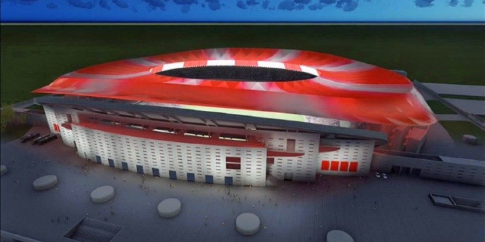 Polémica en España por Wanda y el nuevo estadio del Atlético Madrid