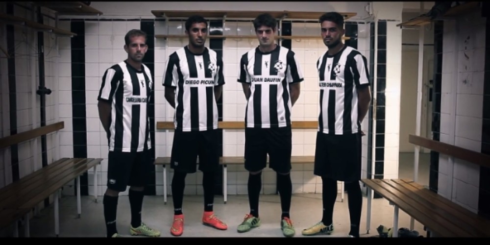 Montevideo Wanderers convertirá a sus hinchas en sponsors en la Copa Libertadores