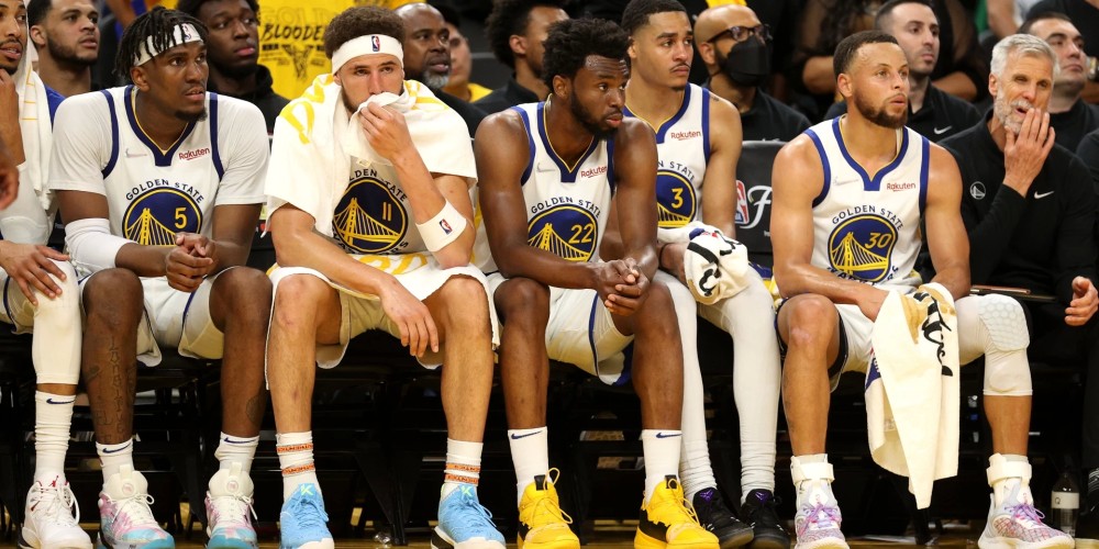 Los Warriors se convirtieron en la franquicia m&aacute;s valorada de la NBA