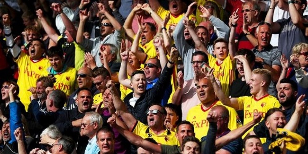 La curiosa forma con la que un club ingl&eacute;s le agradece el apoyo a sus hinchas