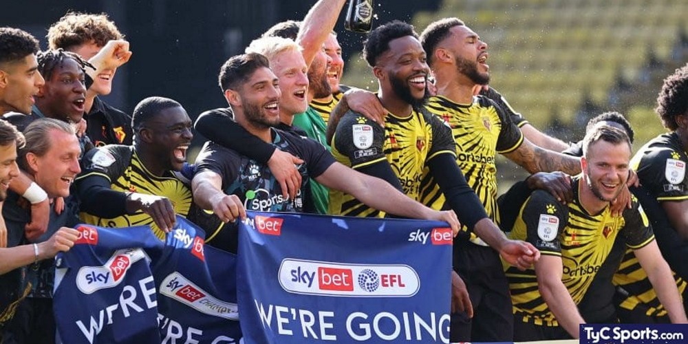 Watford F.C y una novedad en el mundo de los patrocinios