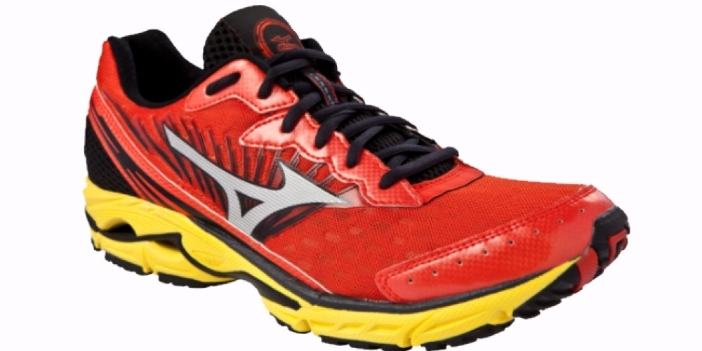 Mizuno presentó 4 modelos Wave para los amantes del running