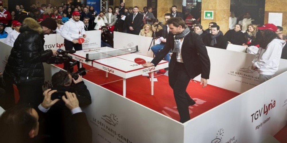 Wawrinka es el nuevo embajador de Lyria