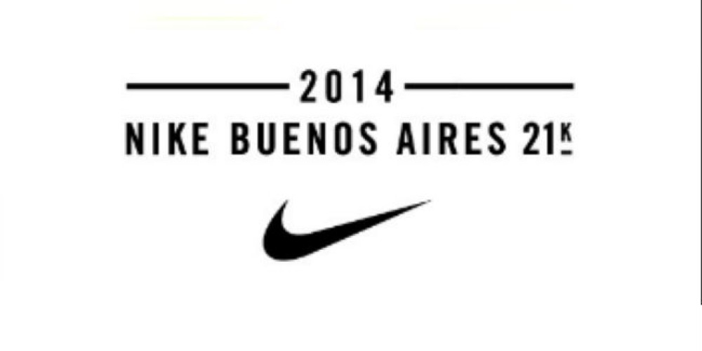 Nike presenta la primera media maratón We Run Buenos Aires 21K