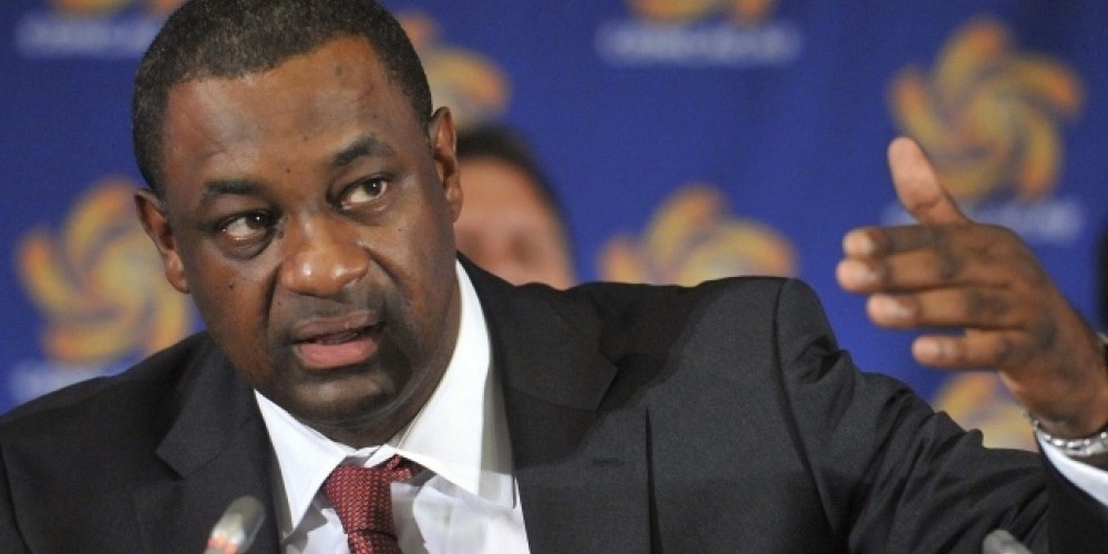 El presidente de la CONCACAF reclama por la &ldquo;rotaci&oacute;n de continentes&rdquo;