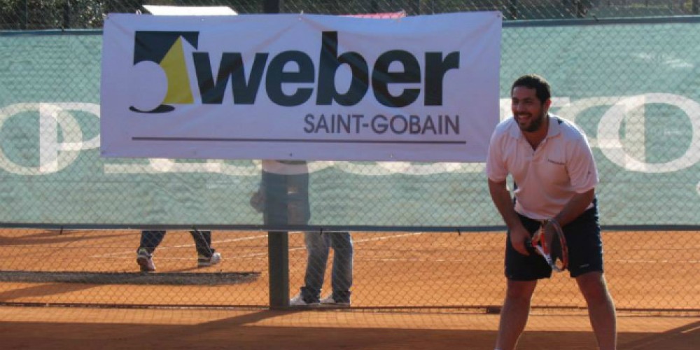 ​La Caril&oacute; Tennis Cup, by Weber convoc&oacute; a m&aacute;s de 100 jugadores