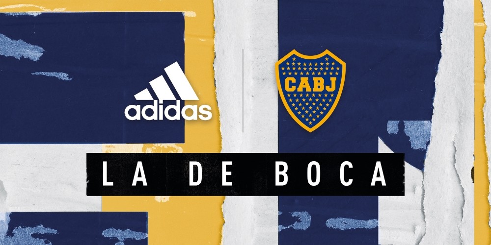adidas vuelve a vestir a Boca Juniors; todos los detalles del acuerdo