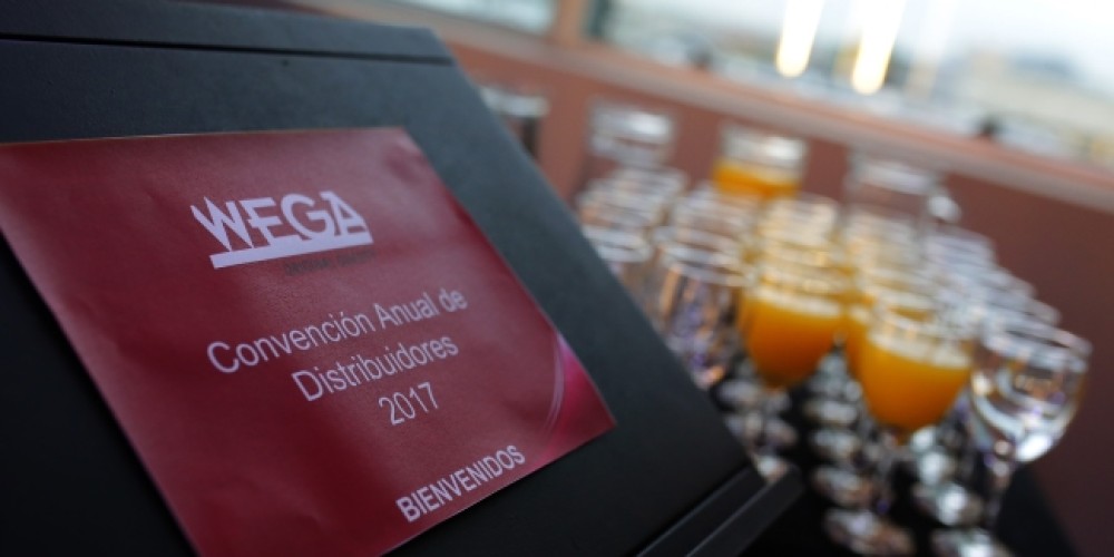 Wega realizó su Convención Anual de Distribuidores