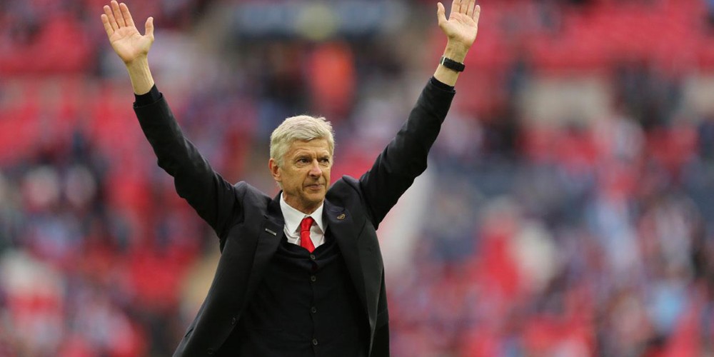 El cargo que le dio la FIFA a Ars&egrave;ne Wenger