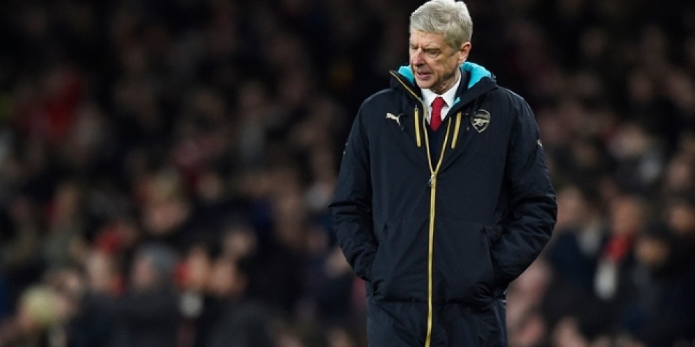 Un empleado del Arsenal renunci&oacute; por una declaraci&oacute;n de Wenger