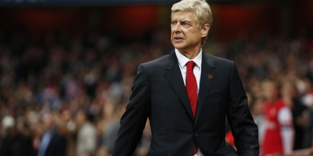 La UEFA present&oacute; el Once Ideal de Wenger en sus 20 a&ntilde;os con el Arsenal