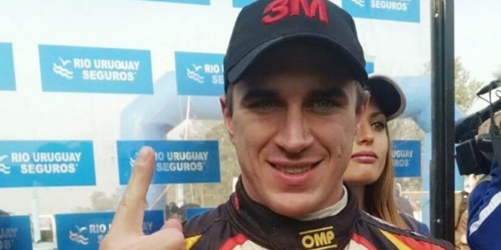 A bordo de su Ford, Werner gan&oacute; &ldquo;La Carerra del Mill&oacute;n de Pesos&rdquo; en el Turismo Carretera